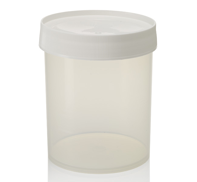 [Thermo Nalgene] 2118-0032 / 1L Nalgene Wide-Mouth Straight-Sided PPCO Jar
